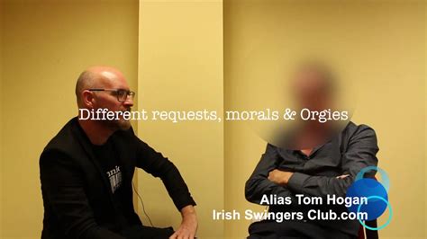 irish swingers club